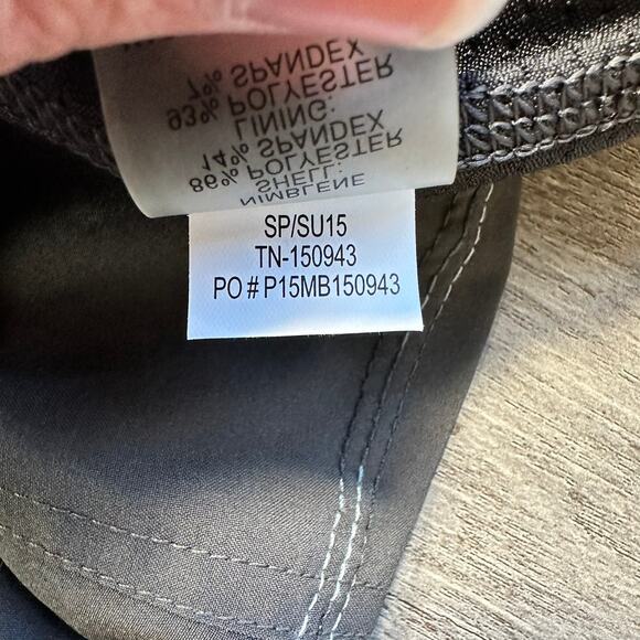 Title Nine Skort Swingtastic Gray Skort Tennis Golf Pickleball 12 - Picture 6 of 9